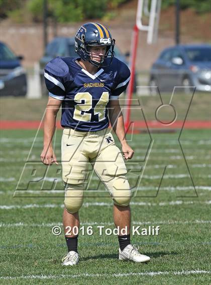 Thumbnail 2 in East Catholic @ RHAM photogallery.