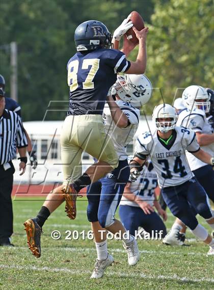 Thumbnail 1 in East Catholic @ RHAM photogallery.