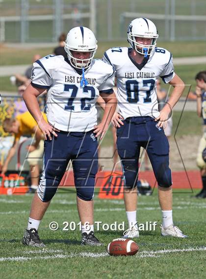 Thumbnail 3 in East Catholic @ RHAM photogallery.