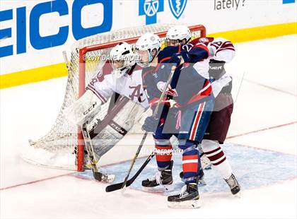 Thumbnail 1 in Central Catholic vs. Arlington (MIAA Division 1A Final) photogallery.