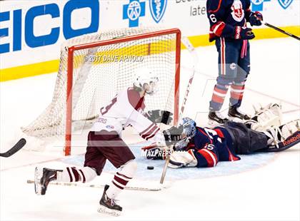 Thumbnail 2 in Central Catholic vs. Arlington (MIAA Division 1A Final) photogallery.