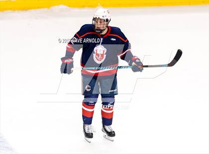 Thumbnail 1 in Central Catholic vs. Arlington (MIAA Division 1A Final) photogallery.