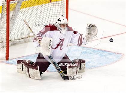 Thumbnail 1 in Central Catholic vs. Arlington (MIAA Division 1A Final) photogallery.