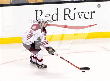 Thumbnail 1 in Central Catholic vs. Arlington (MIAA Division 1A Final) photogallery.