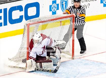 Thumbnail 1 in Central Catholic vs. Arlington (MIAA Division 1A Final) photogallery.