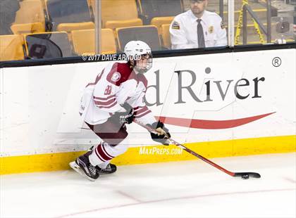 Thumbnail 1 in Central Catholic vs. Arlington (MIAA Division 1A Final) photogallery.