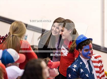 Thumbnail 2 in Central Catholic vs. Arlington (MIAA Division 1A Final) photogallery.