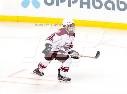 Thumbnail 2 in Central Catholic vs. Arlington (MIAA Division 1A Final) photogallery.