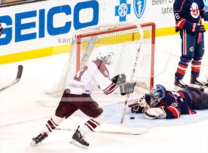 Thumbnail 1 in Central Catholic vs. Arlington (MIAA Division 1A Final) photogallery.