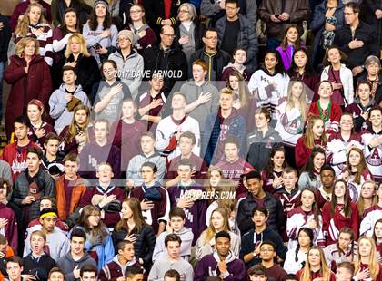 Thumbnail 3 in Central Catholic vs. Arlington (MIAA Division 1A Final) photogallery.