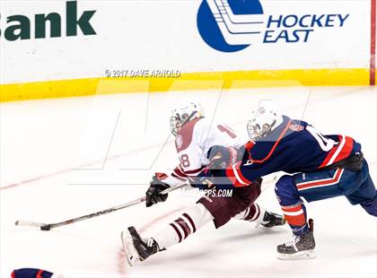 Thumbnail 3 in Central Catholic vs. Arlington (MIAA Division 1A Final) photogallery.