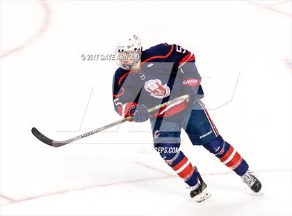 Thumbnail 1 in Central Catholic vs. Arlington (MIAA Division 1A Final) photogallery.