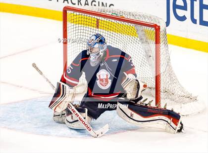 Thumbnail 1 in Central Catholic vs. Arlington (MIAA Division 1A Final) photogallery.