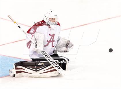 Thumbnail 1 in Central Catholic vs. Arlington (MIAA Division 1A Final) photogallery.