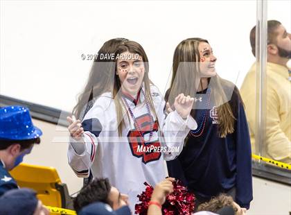 Thumbnail 1 in Central Catholic vs. Arlington (MIAA Division 1A Final) photogallery.