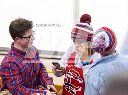 Thumbnail 1 in Central Catholic vs. Arlington (MIAA Division 1A Final) photogallery.