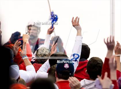 Thumbnail 3 in Central Catholic vs. Arlington (MIAA Division 1A Final) photogallery.