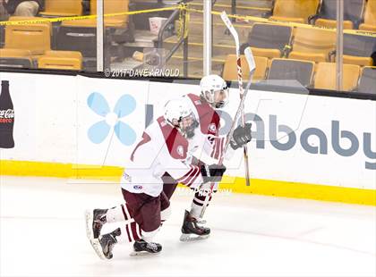Thumbnail 1 in Central Catholic vs. Arlington (MIAA Division 1A Final) photogallery.