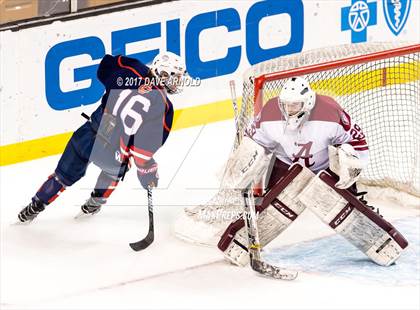 Thumbnail 3 in Central Catholic vs. Arlington (MIAA Division 1A Final) photogallery.