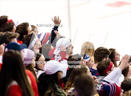Thumbnail 3 in Central Catholic vs. Arlington (MIAA Division 1A Final) photogallery.