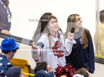 Thumbnail 2 in Central Catholic vs. Arlington (MIAA Division 1A Final) photogallery.