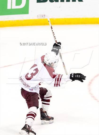 Thumbnail 3 in Central Catholic vs. Arlington (MIAA Division 1A Final) photogallery.