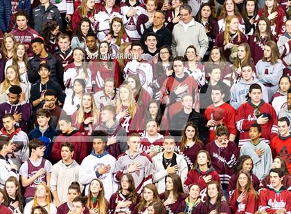 Thumbnail 1 in Central Catholic vs. Arlington (MIAA Division 1A Final) photogallery.