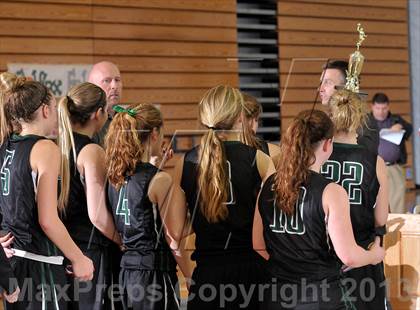 Thumbnail 1 in Colfax vs. Capital Christian (Lady Bulldogs Winter Classic) photogallery.