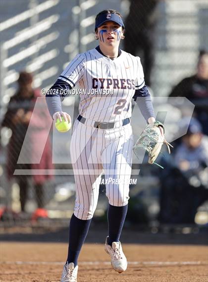 Thumbnail 2 in Irvine vs. Cypress photogallery.