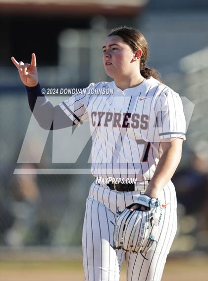 Thumbnail 3 in Irvine vs. Cypress photogallery.