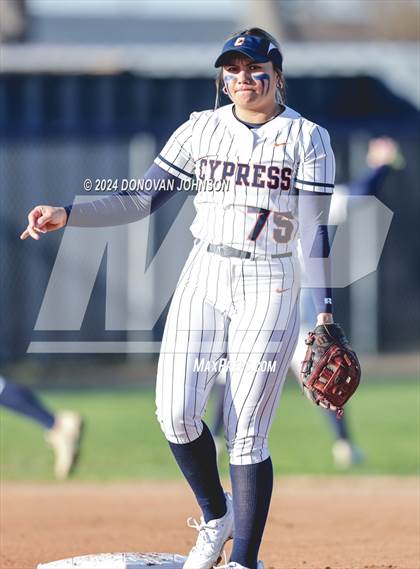 Thumbnail 1 in Irvine vs. Cypress photogallery.