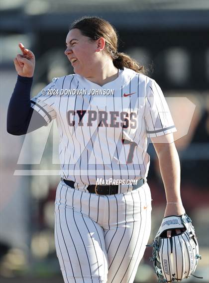 Thumbnail 1 in Irvine vs. Cypress photogallery.