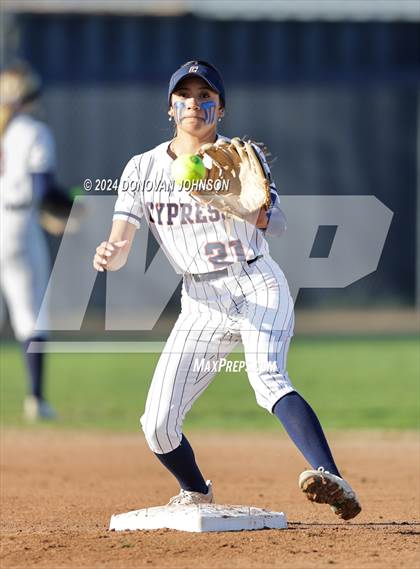 Thumbnail 2 in Irvine vs. Cypress photogallery.