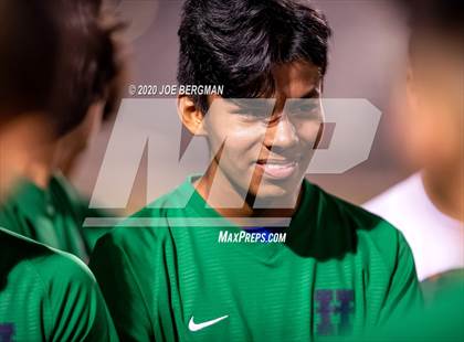 Thumbnail 1 in Lemoore @ Highland (CIF CS D3 Semifinal) photogallery.