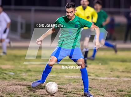 Thumbnail 3 in Lemoore @ Highland (CIF CS D3 Semifinal) photogallery.