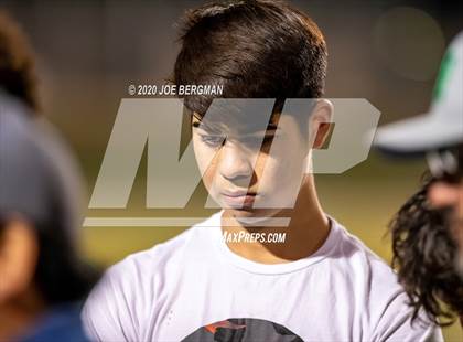 Thumbnail 3 in Lemoore @ Highland (CIF CS D3 Semifinal) photogallery.