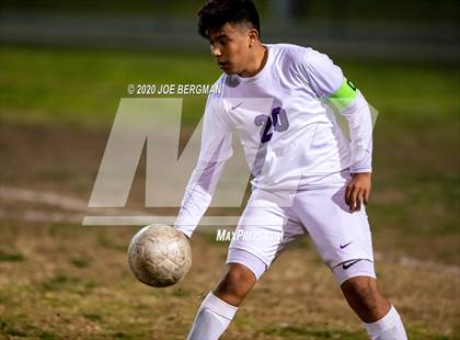Thumbnail 2 in Lemoore @ Highland (CIF CS D3 Semifinal) photogallery.