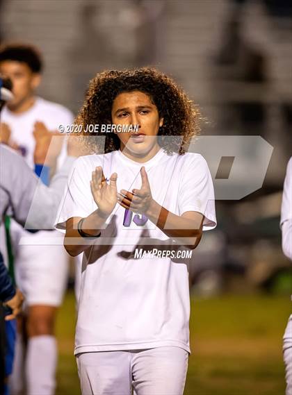 Thumbnail 1 in Lemoore @ Highland (CIF CS D3 Semifinal) photogallery.