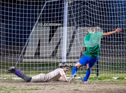 Thumbnail 2 in Lemoore @ Highland (CIF CS D3 Semifinal) photogallery.