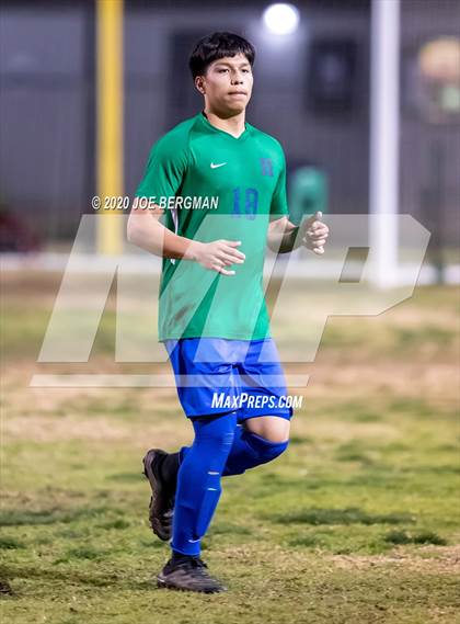 Thumbnail 2 in Lemoore @ Highland (CIF CS D3 Semifinal) photogallery.