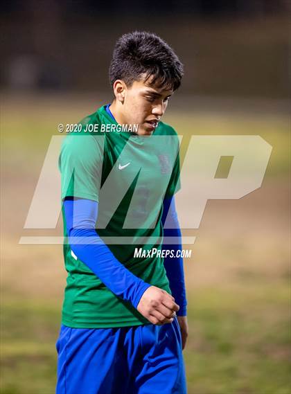 Thumbnail 3 in Lemoore @ Highland (CIF CS D3 Semifinal) photogallery.