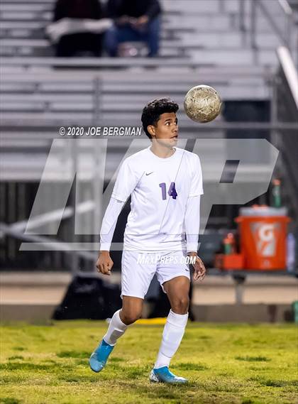 Thumbnail 2 in Lemoore @ Highland (CIF CS D3 Semifinal) photogallery.