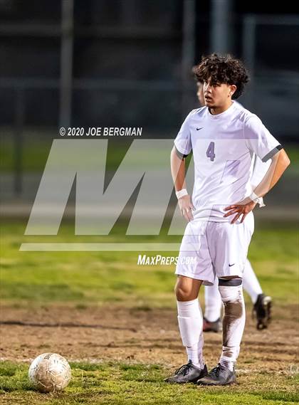 Thumbnail 1 in Lemoore @ Highland (CIF CS D3 Semifinal) photogallery.
