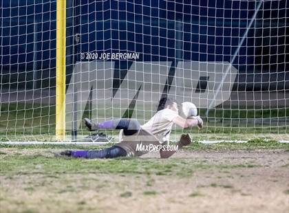 Thumbnail 3 in Lemoore @ Highland (CIF CS D3 Semifinal) photogallery.