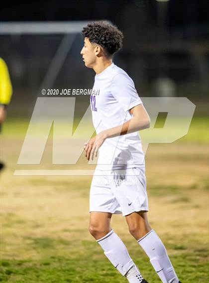 Thumbnail 1 in Lemoore @ Highland (CIF CS D3 Semifinal) photogallery.
