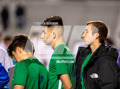 Thumbnail 3 in Lemoore @ Highland (CIF CS D3 Semifinal) photogallery.