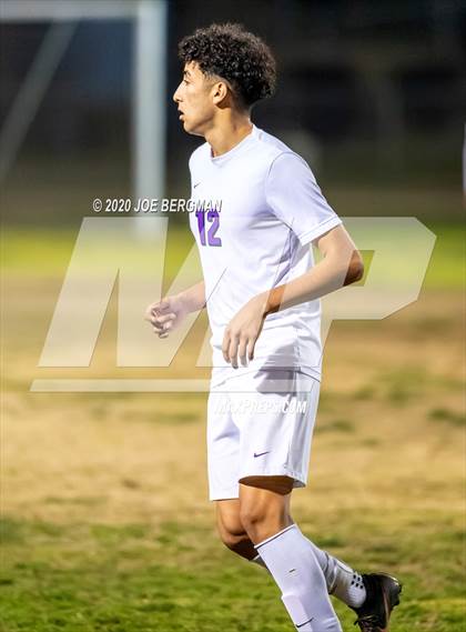Thumbnail 3 in Lemoore @ Highland (CIF CS D3 Semifinal) photogallery.