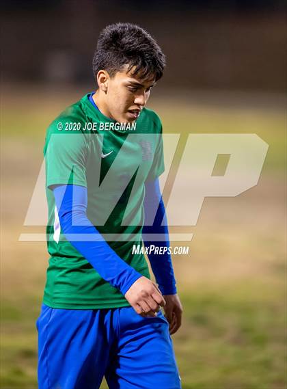 Thumbnail 2 in Lemoore @ Highland (CIF CS D3 Semifinal) photogallery.