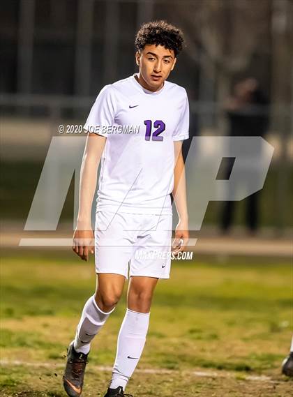 Thumbnail 2 in Lemoore @ Highland (CIF CS D3 Semifinal) photogallery.