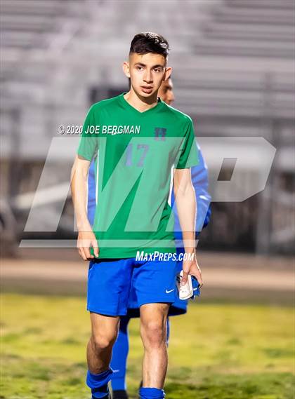 Thumbnail 2 in Lemoore @ Highland (CIF CS D3 Semifinal) photogallery.